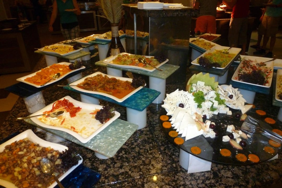 Abendbuffet Calimera Hane Garden