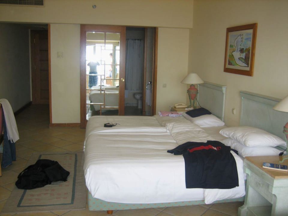 Doppelzimmer Safir Sharm Waterfalls Resort