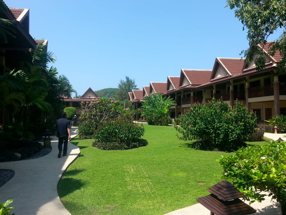 Außenansicht Best Western Premier Bangtao Beach Resort & Spa