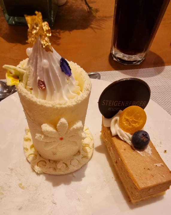 Gastro Steigenberger Resort Ras Soma