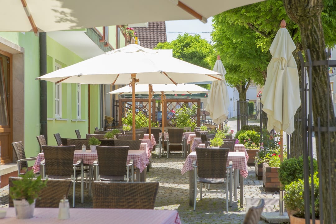 Restaurant Hotel Wilder Mann