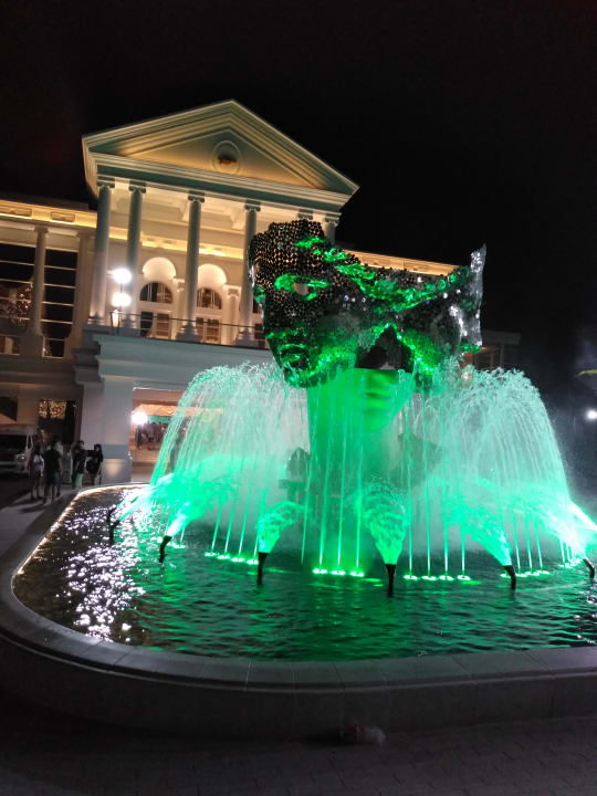 Sonstiges Woodlands Hotel & Resort