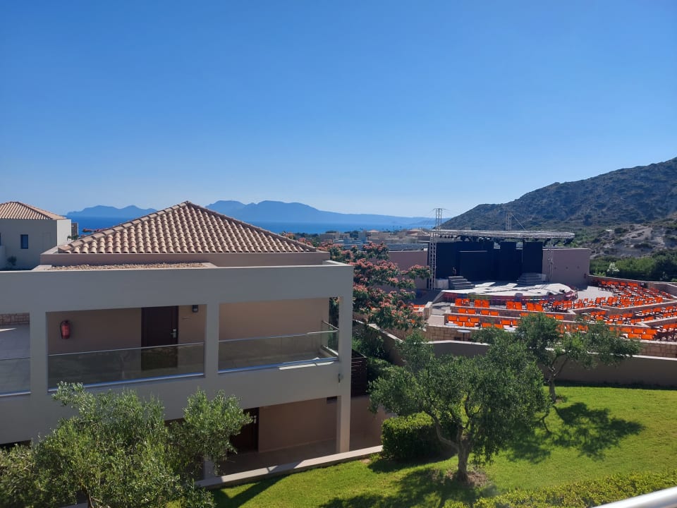 Ausblick Blue Lagoon Village
