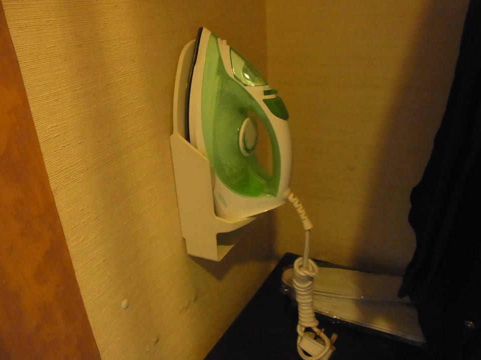 Bügeleisen Hotel Novotel Clarke Quay