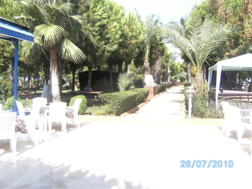 Garten Club Turtas Beach Hotel