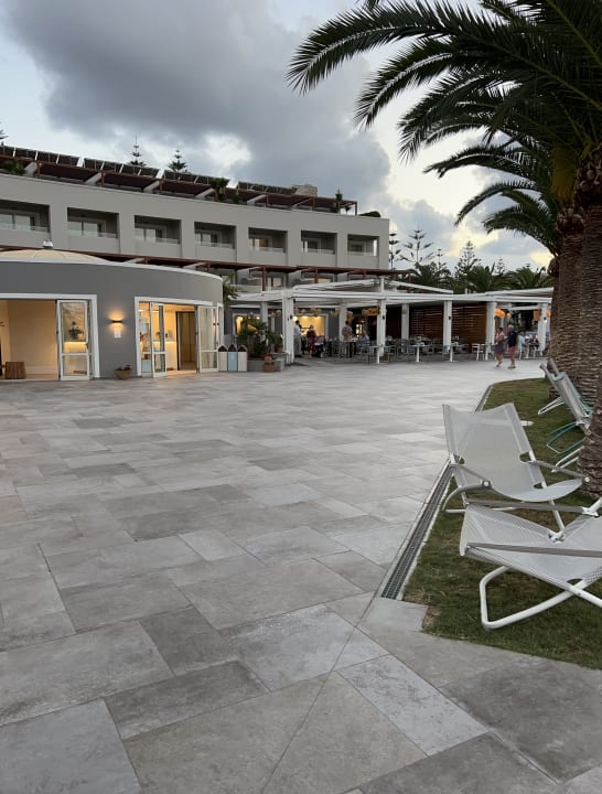 Außenansicht Iberostar Selection Creta Marine