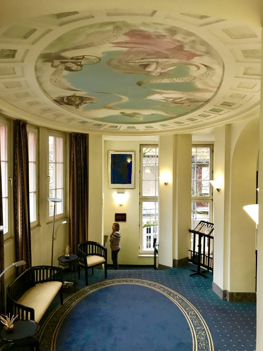 Lobby Hotel Viktoria