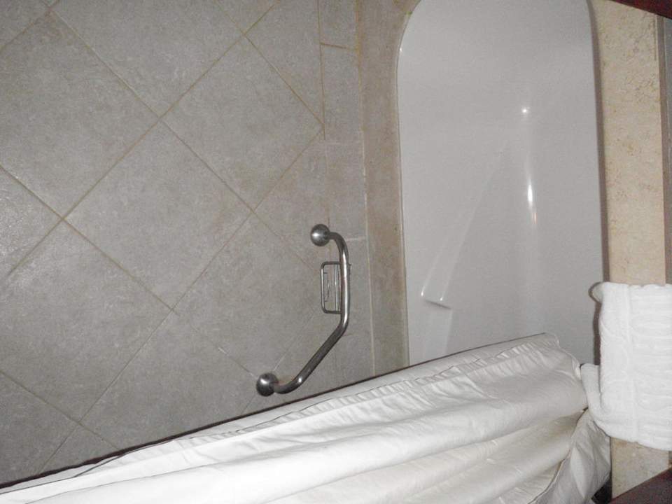 Badewanne The Grand Resort