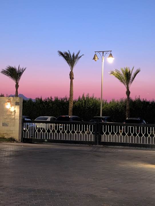 Außenansicht Sentido Caribbean World Soma Bay