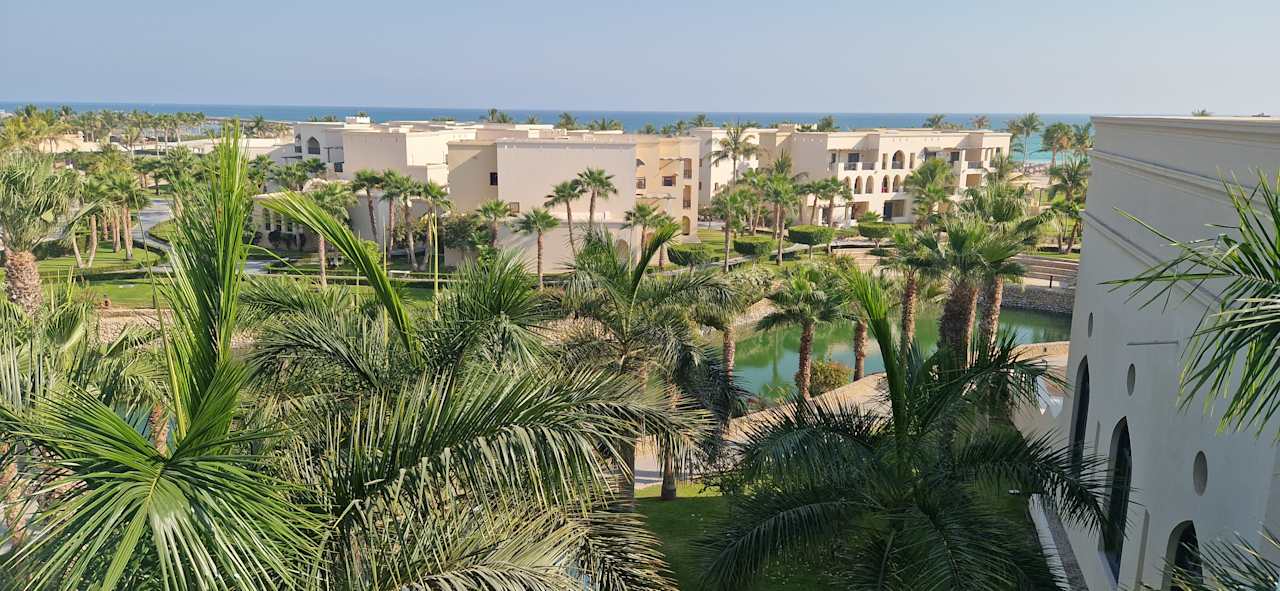 Sonstiges Salalah Rotana Resort