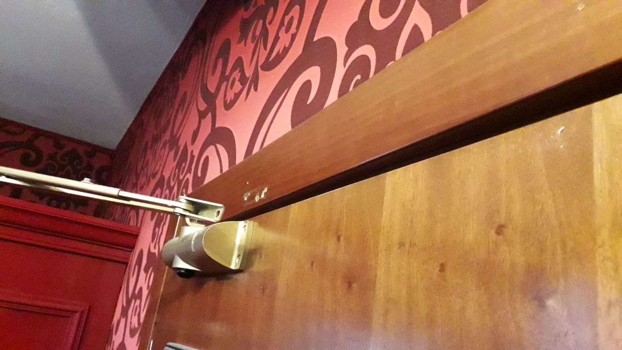 Zimmer Hotel Belle Arti