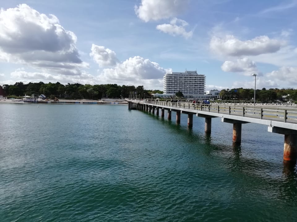 Außenansicht Hotel Bellevue