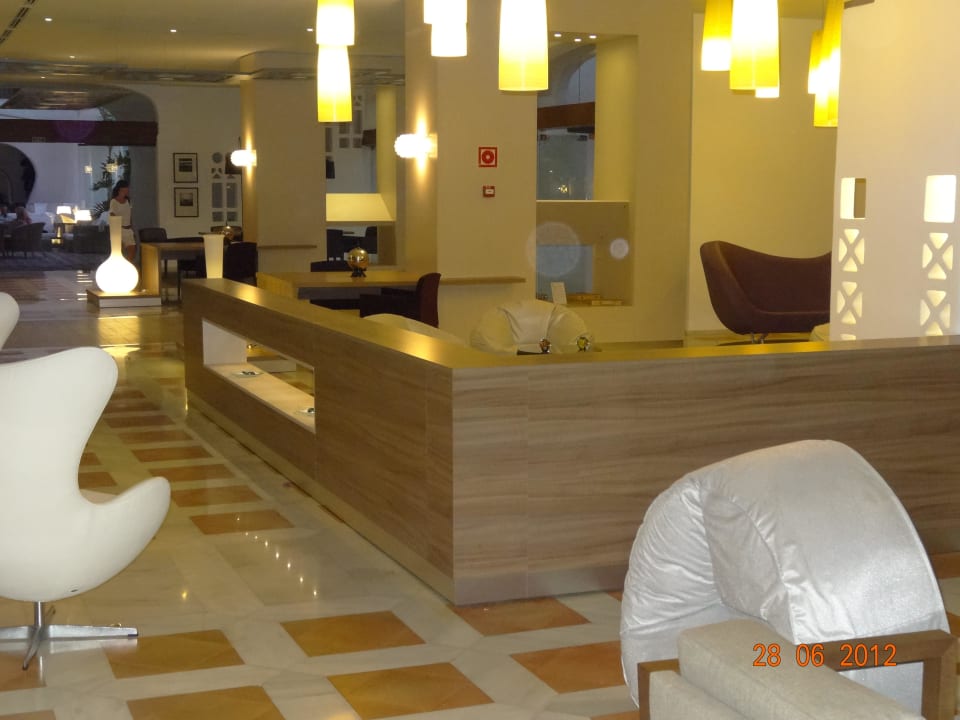 Receptie Dreams Jardín Tropical