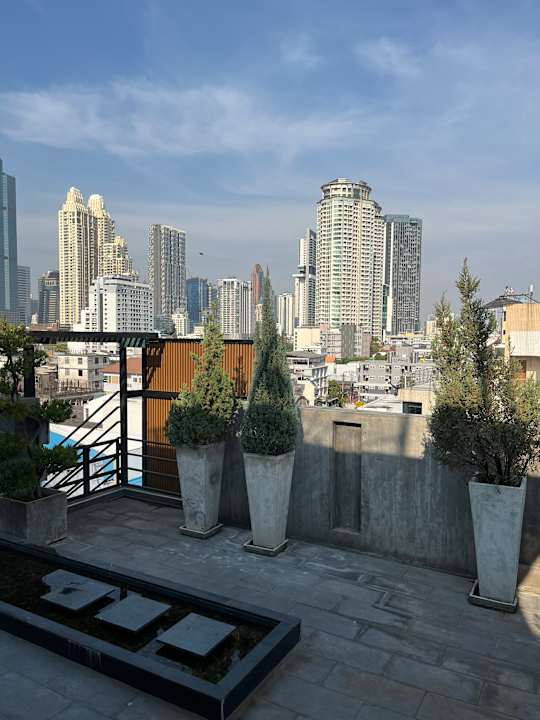 Ausblick Zensation The Residence