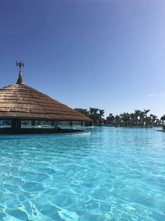 Pool Pickalbatros Palace Resort
