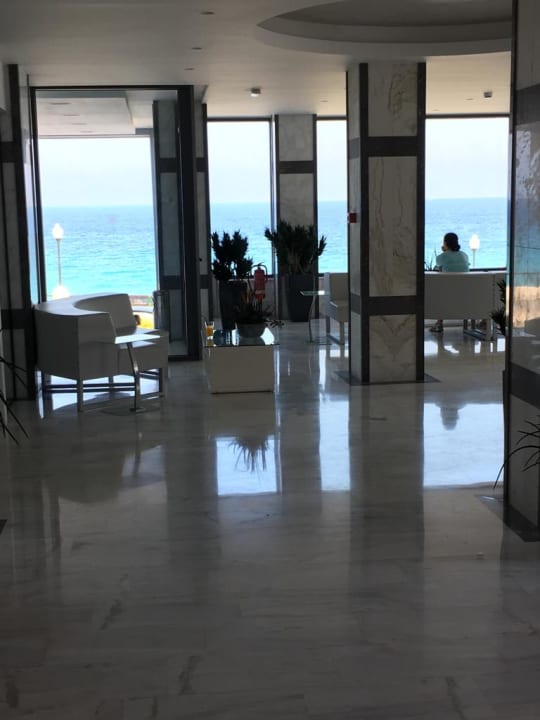 Lobby Rhodos Horizon Resort