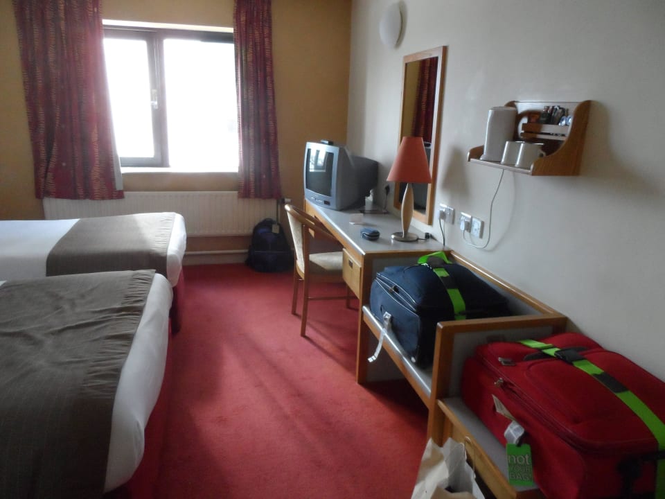 Platz genug ist da Limerick City Hotel