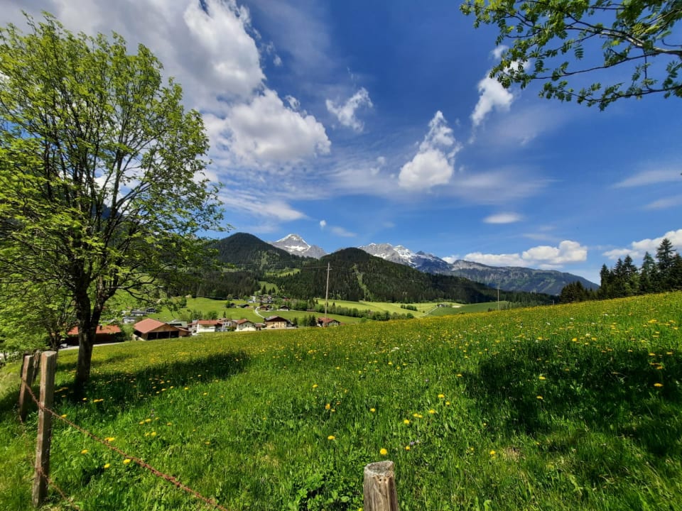 Ausblick Haus Elisabeth