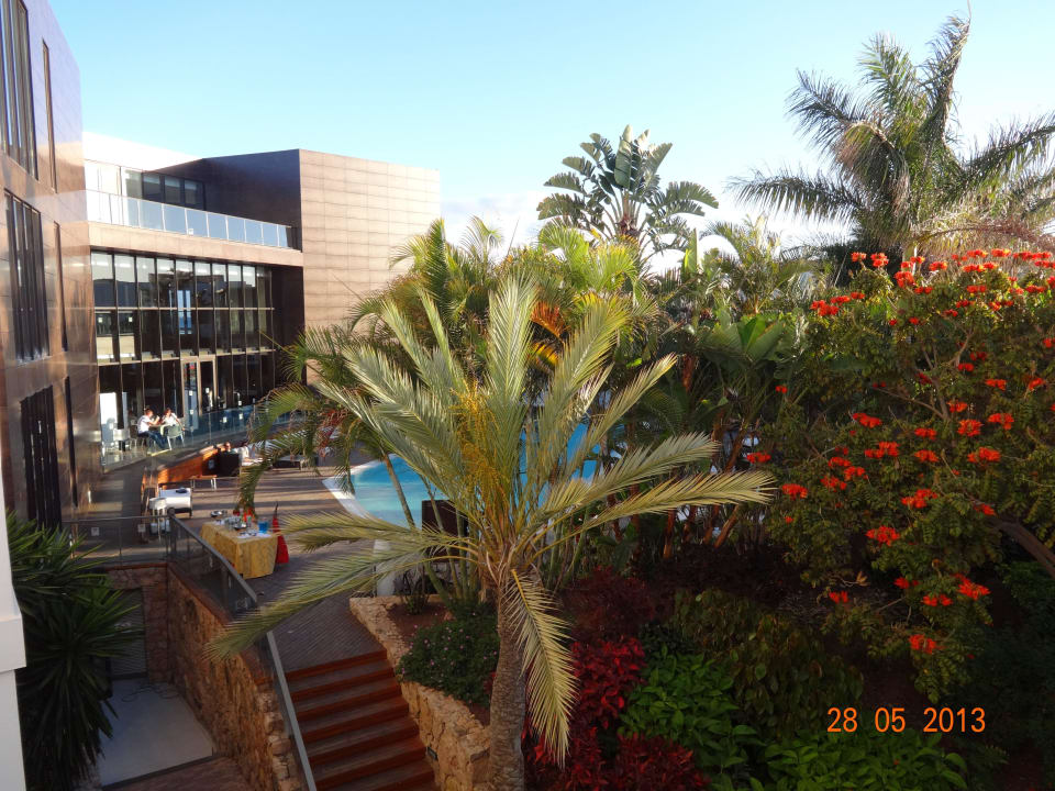 Widok z pokoju R2 Bahía Playa Design Hotel & Spa - Adults Only