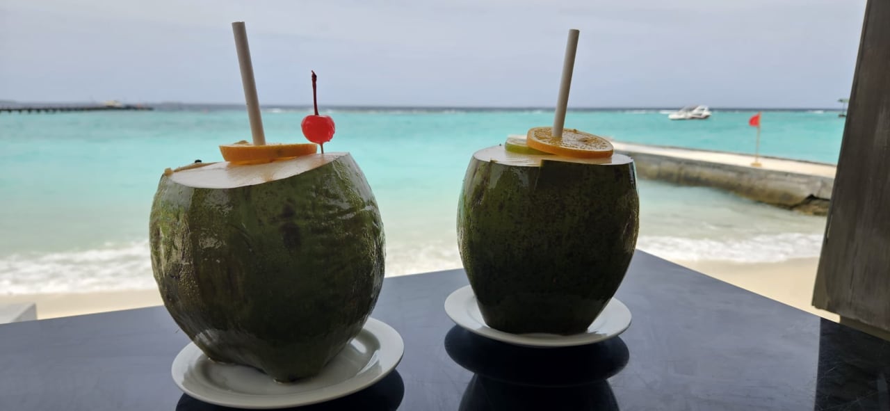 Gastro Adaaran Select Meedhupparu Island Resort - Premium All Inclusive