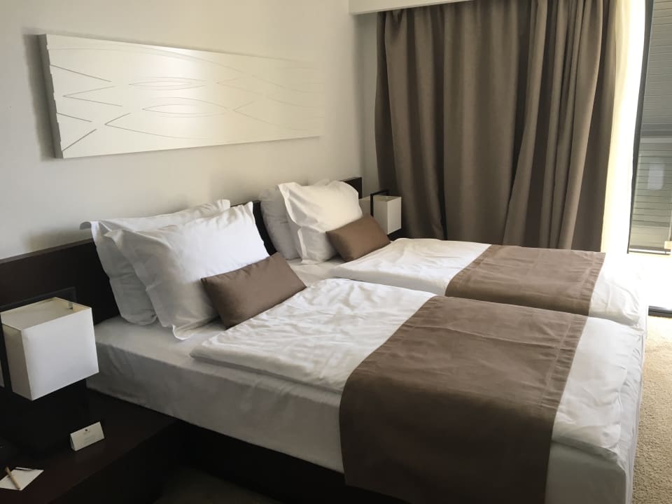 Zimmer Hotel Parentium Plava Laguna