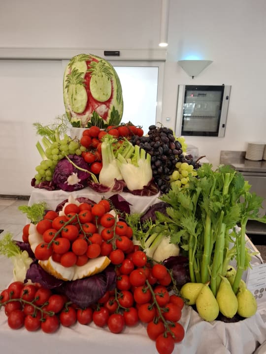 Gastro Aldiana Club Rocca Nettuno Calabria