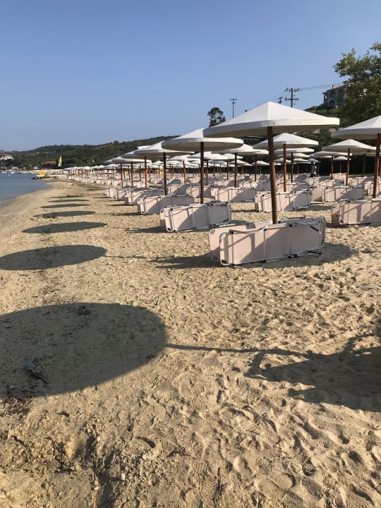 Strand Akrathos Beach Hotel