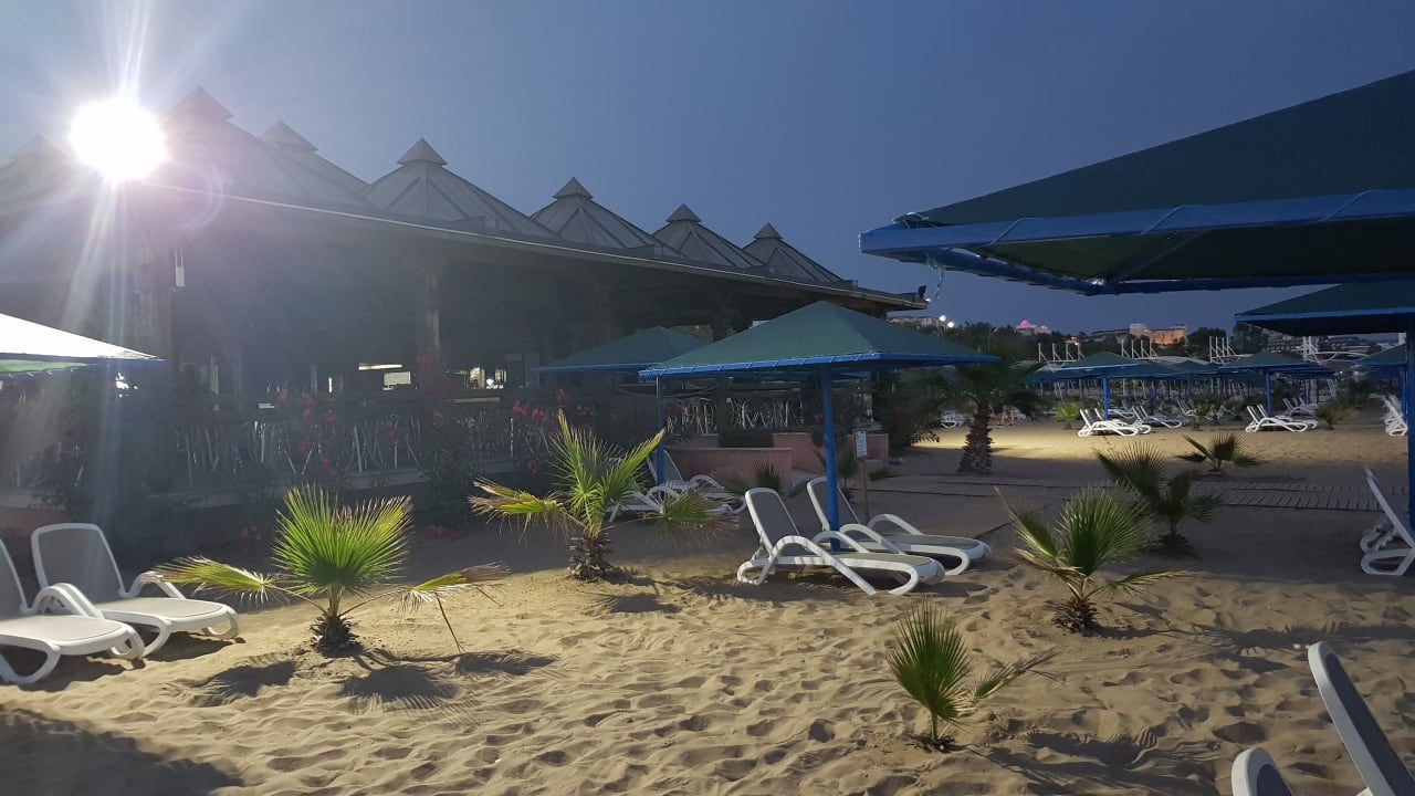 Strand Paloma Oceana
