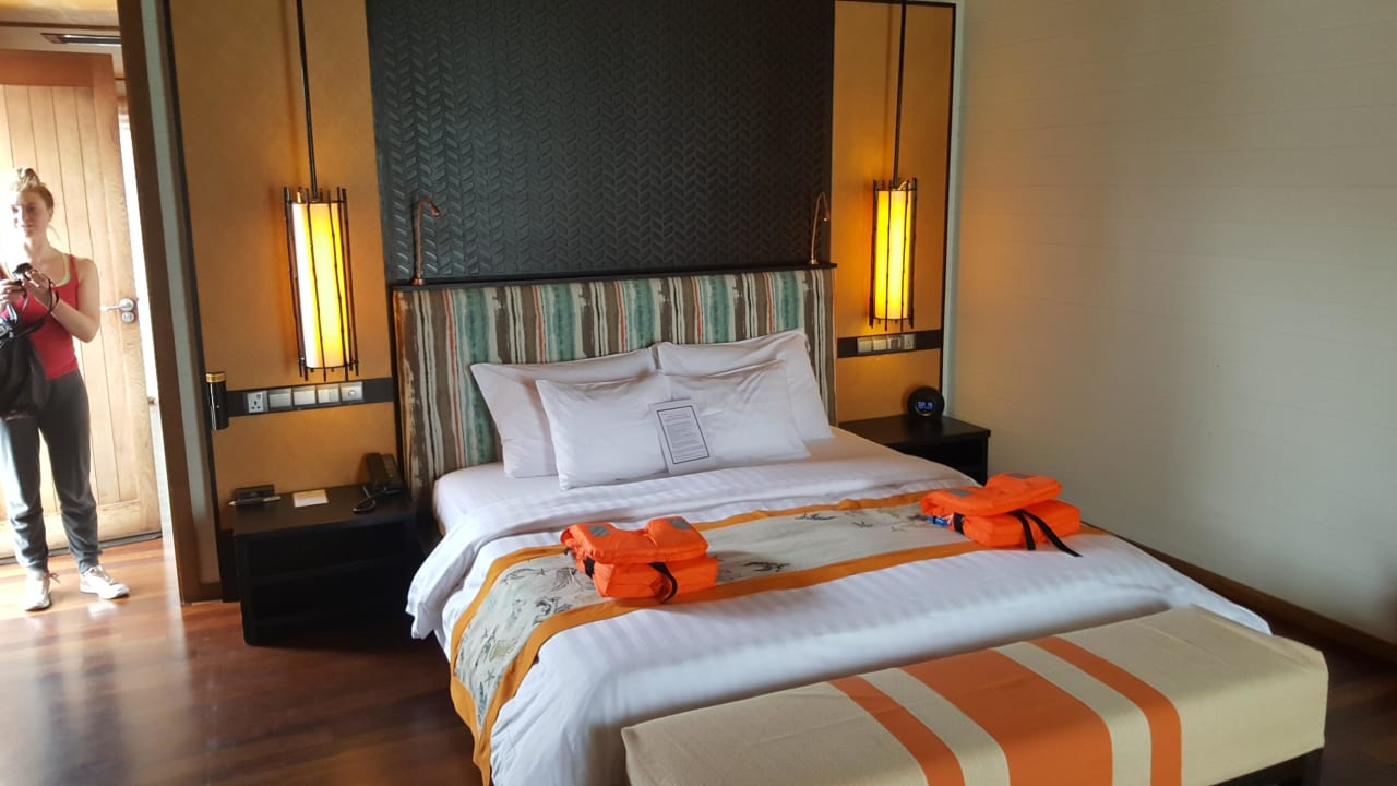 Bett Meeru Maldives Resort Island