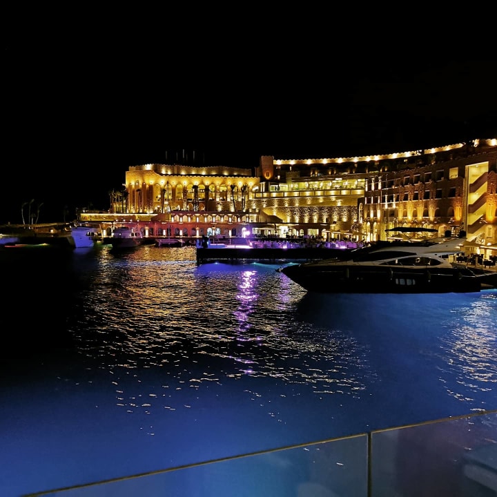 Ausblick Pickalbatros Citadel Resort