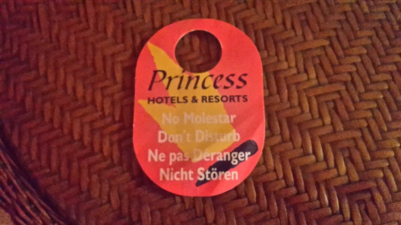 4 Sprachen La Palma Princess