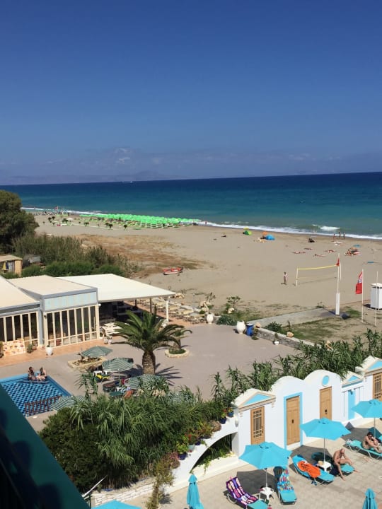 Strand Golden Beach Rethymnon