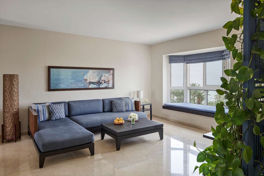 Zimmer Mövenpick Resort & Residences Aqaba