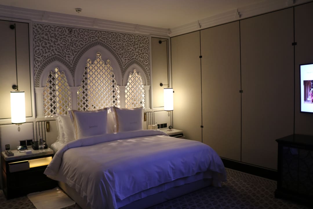 Zimmer Jumeirah Mina A'Salam