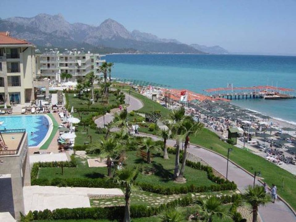 Kemer Küste Ambassador Plaza Hotel