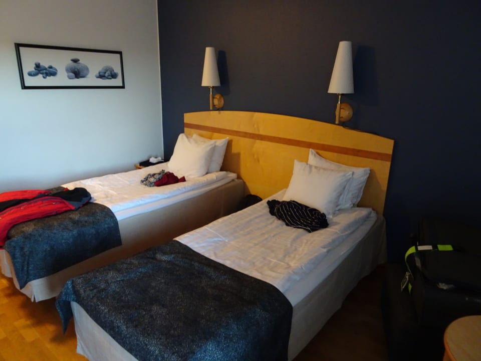 Zimmer Hotel Scandic Elmia Jonkoping