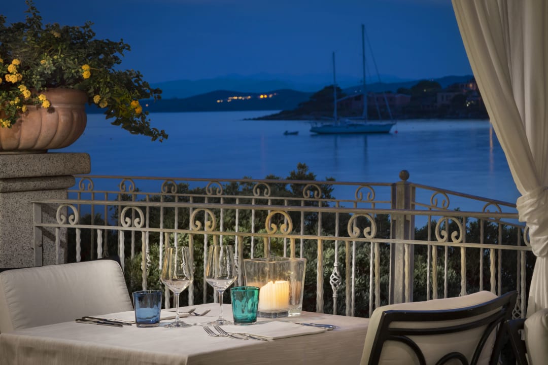 Gastro Gabbiano Azzurro Hotel & Suites