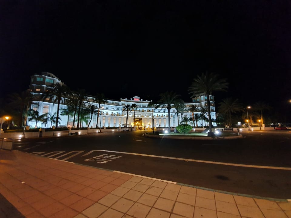 Außenansicht Hotel Riu Palace Maspalomas Adults Only