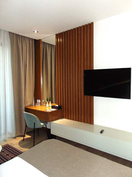 Zimmer Moderno Hotel Tashkent