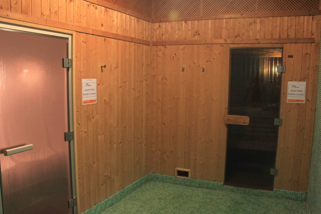 Sauna Hotel Golden Residence