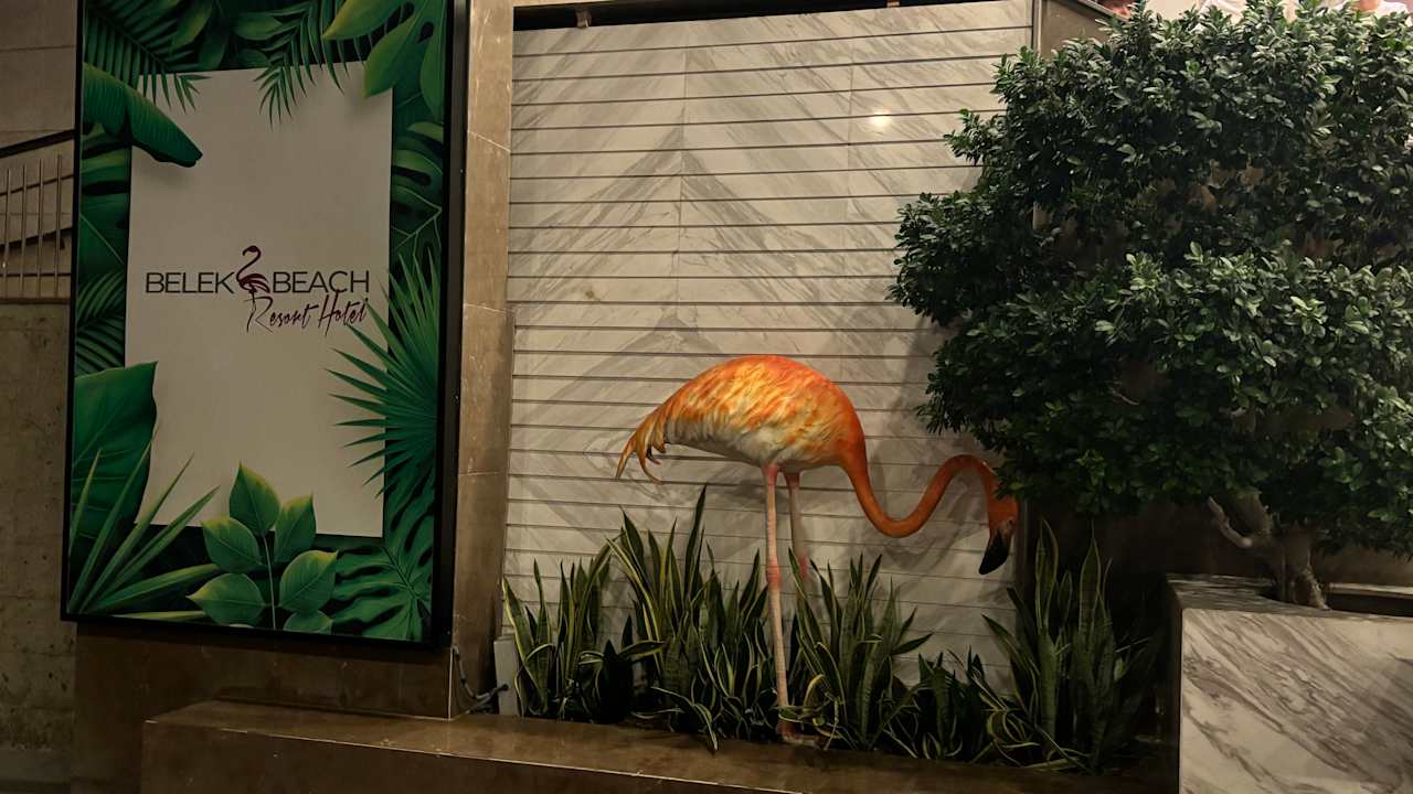 Lobby Belek Beach Resort Hotel