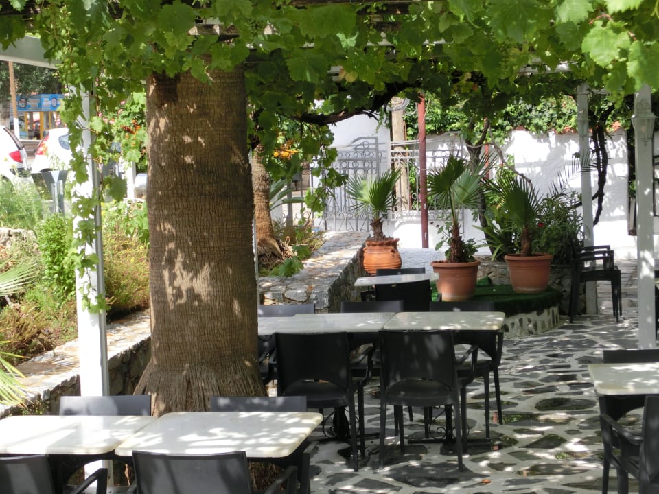 Italienisches Restaurant HARPIN Happy Days Beach Hotel