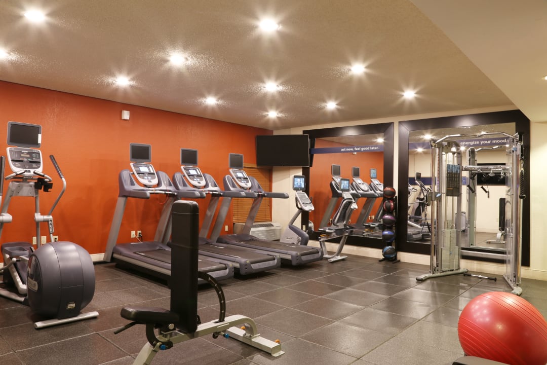 Sport & Freizeit Hampton Inn Tropicana