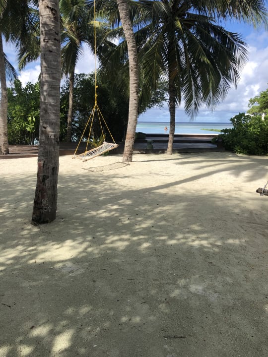 Ausblick Summer Island Maldives