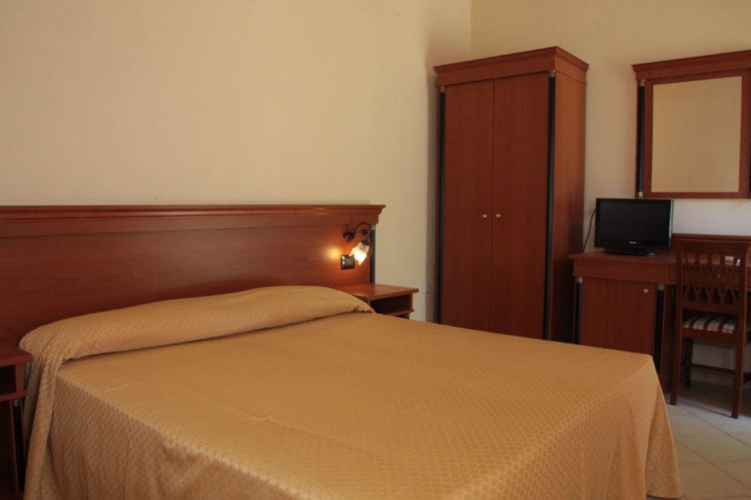 Camera doppia Baia delle Sirene Beach Resort