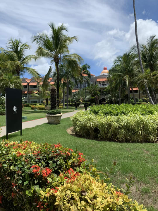 Gartenanlage TRS Turquesa Hotel - Adults only