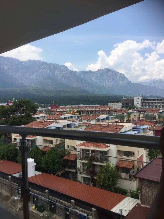 Ausblick DoubleTree by Hilton Antalya-Kemer