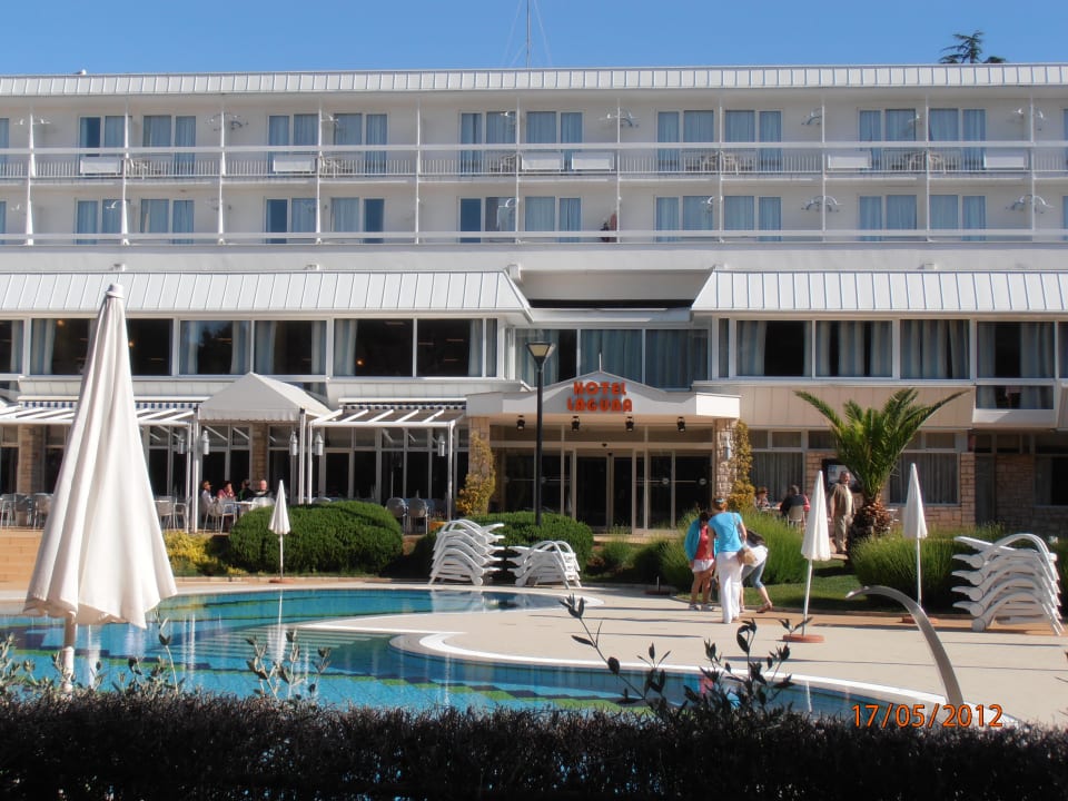Sauber und gepflegt - sehr einladend Laguna Maradiso Hotel by Aminess