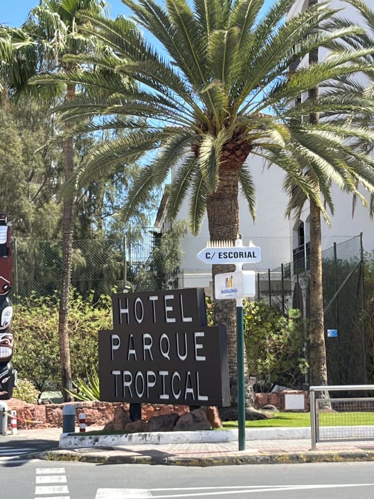 Sonstiges Hotel Parque Tropical