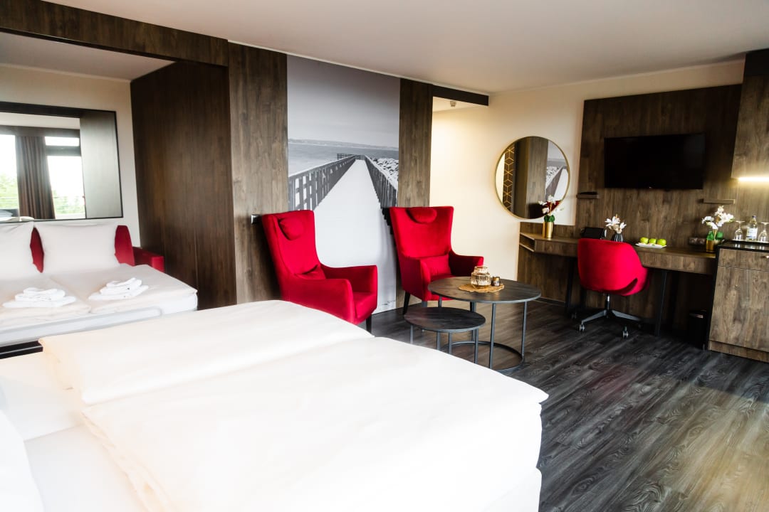 Zimmer PLAZA Premium Timmendorfer Strand